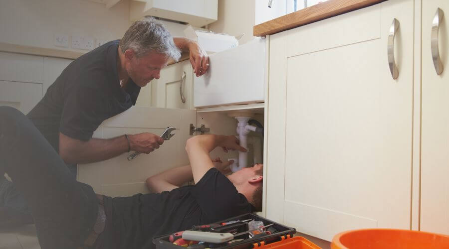 Local annual plumbing maintenance in Hainesport, NJ